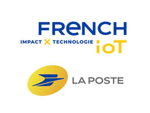 French IOT La Poste TLabs